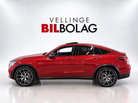 Mercedes-Benz GLC 300 Coupé 4MATIC