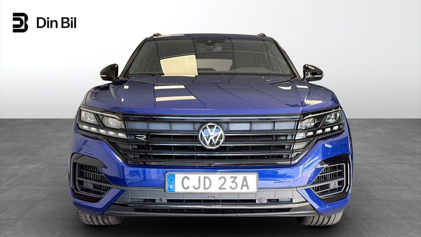 Bild 4 av Volkswagen Touareg R eHybrid 3.0 TSI e-Hybrid Panorama/Backkamera/Adaptiv luf