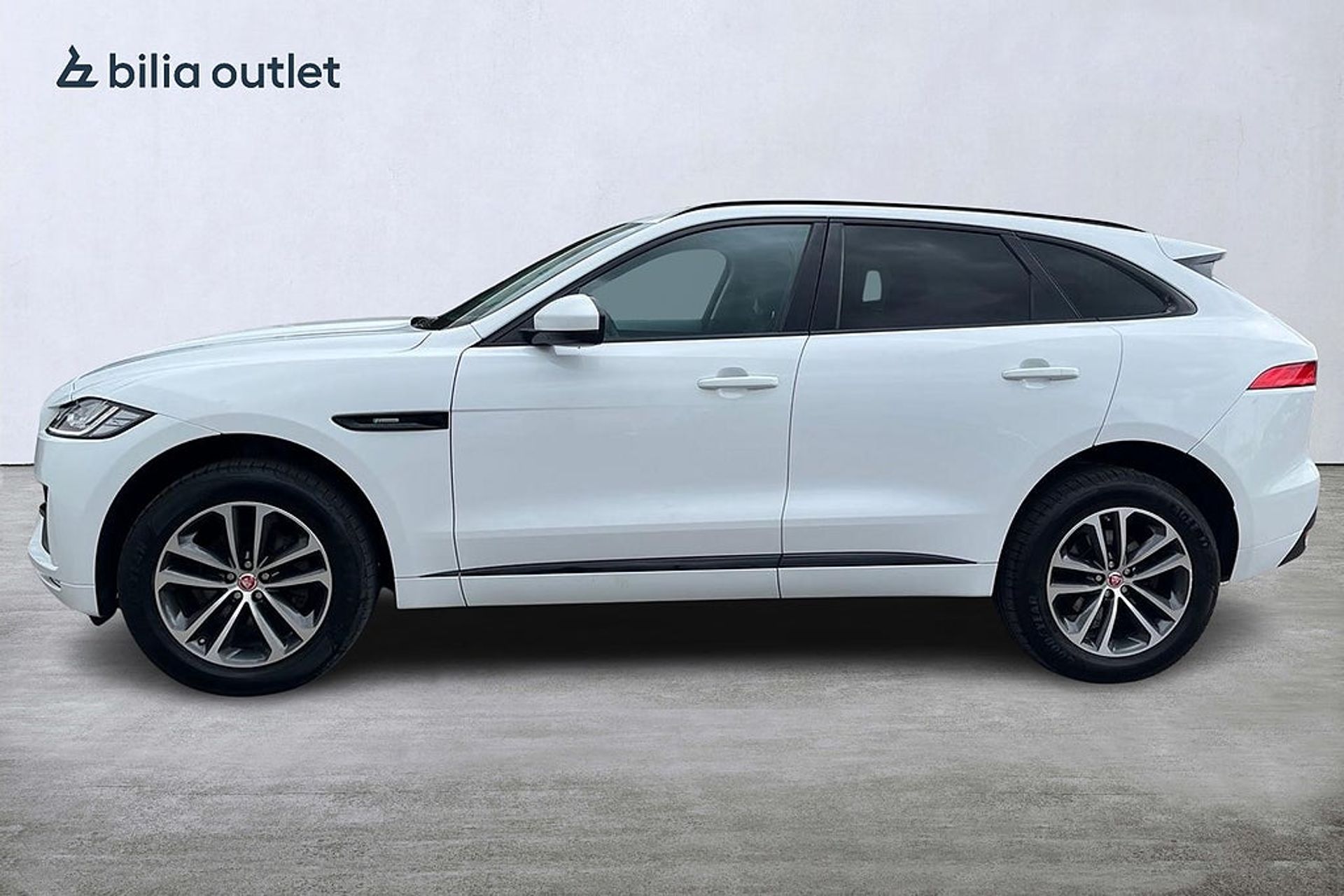 Jaguar F-Pace 2020, bild 3/25