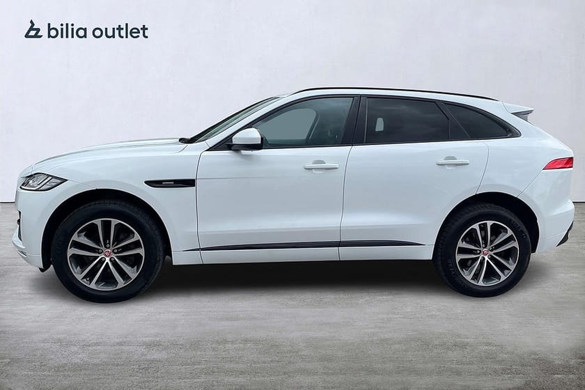 Bild 3 av Jaguar F-Pace 20d AWD R-Sport Signature 180hk / Drag Kamera CarPlay
