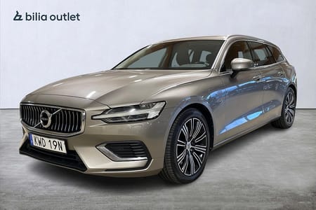 Volvo V60 T8 TE AWD Inscription Panorama / Keyless / Drag / Skinn
