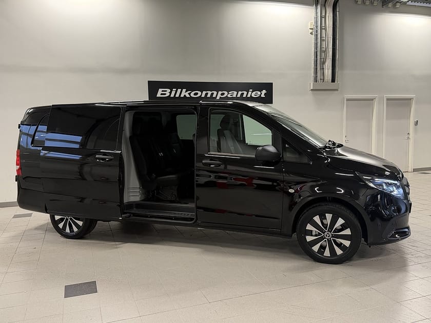 Bild 3 av Mercedes-Benz Vito Mixto 119 CDI 4x4 3.0t