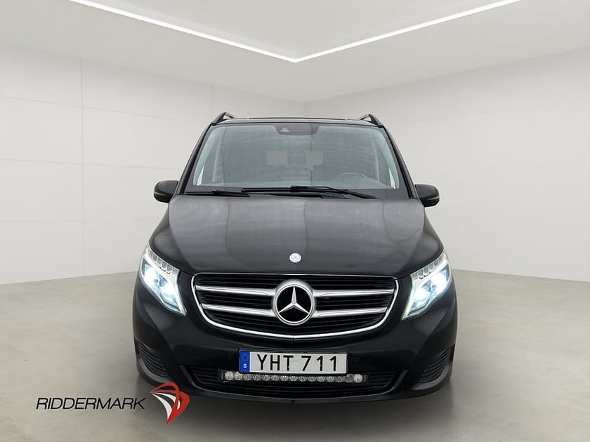 Bild 5 av Mercedes-Benz V 220d 3.1t