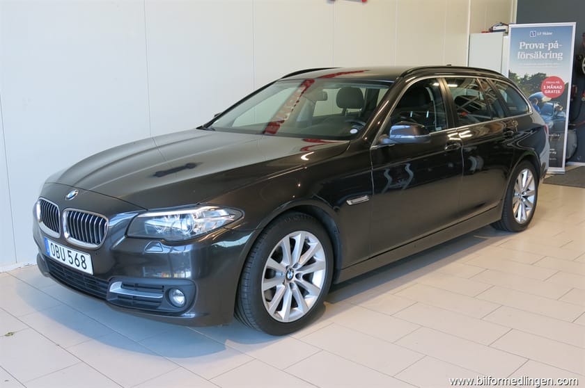Bild 4 av BMW 520d Touring