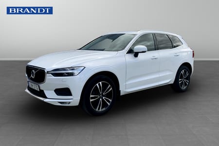 Volvo XC60 B4 AWD Diesel Momentum Advanced SE