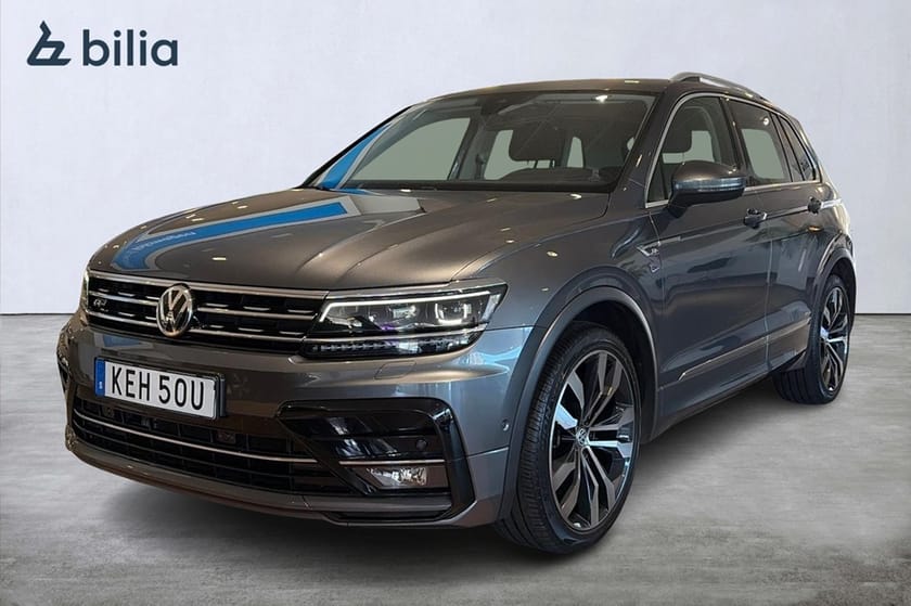 Bild 1 av Volkswagen Tiguan