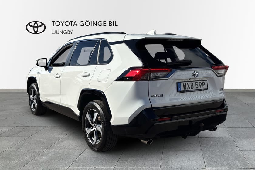 Bild 3 av Toyota RAV4 Plug-in Hybrid