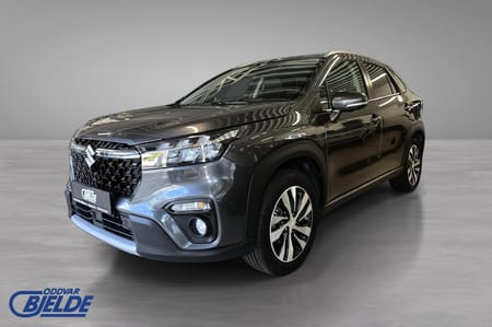 Suzuki S-Cross Hybrid AllGrip SUV Turbo 130hk GLX 48V