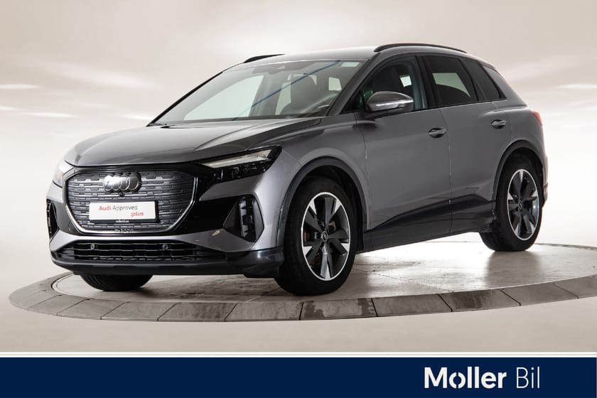 Bilde 1 av Audi Q4 50 e-tron quattro 