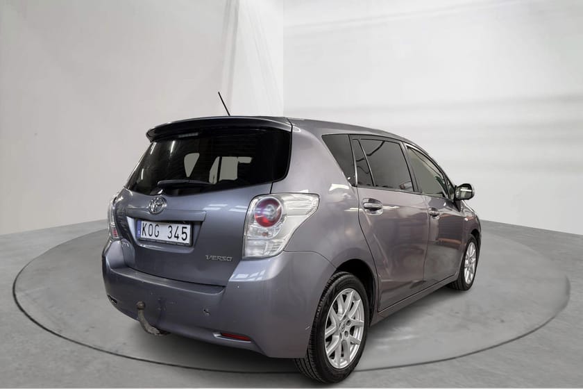 Bild 3 av Toyota Verso 1.8 (147hk)  GPS Drag 7sits