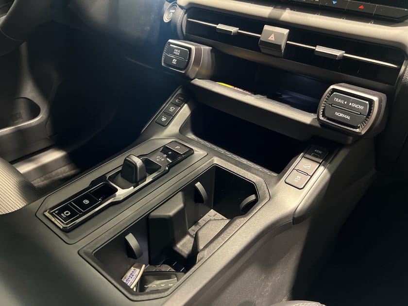 Bild 5 av Toyota RAV4 Hybrid AWD-i Executive Omg. leverans