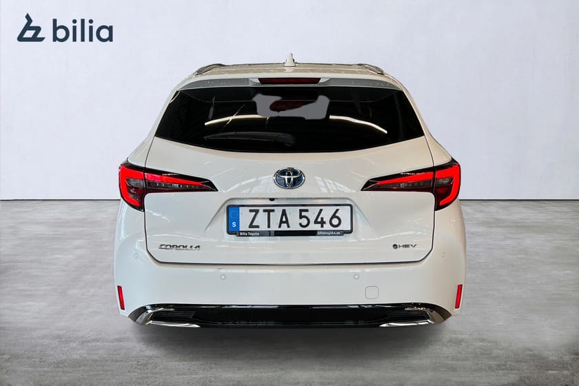 Bild 5 av Toyota Corolla Touring Sports Hybrid 1,8 STYLE