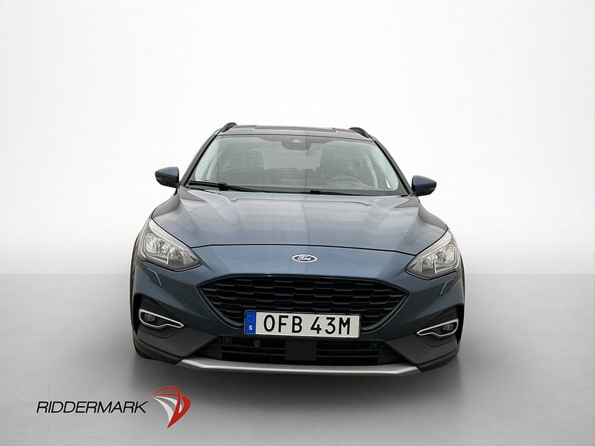 Bild 2 av Ford Focus Active Kombi