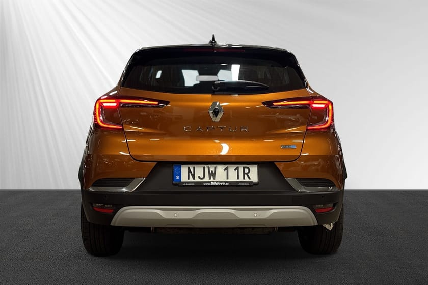 Bild 2 av Renault Captur E-TECH Plugin-Hybrid 160 PHEV Intens A
