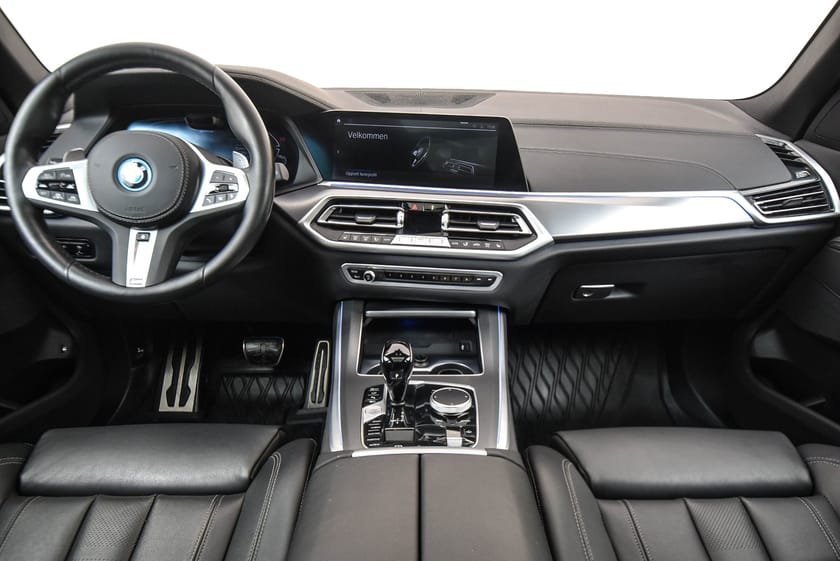Bilde 5 av BMW X5 xDrive45e iPerformance eDrive M Sport (K)