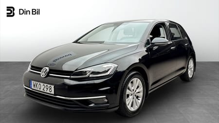 Volkswagen Golf TSI 110 DSG/Pluspaket