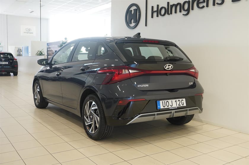 Bild 5 av Hyundai i20 1.0 T-GDi DCT Essential