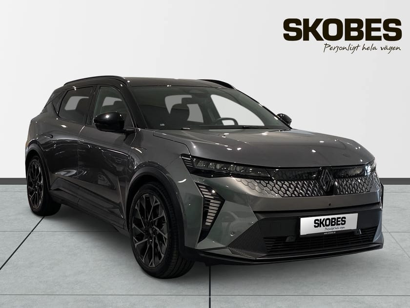 Bild 1 av Renault Scenic E-Tech Scénic Electric esprit Alpine 87kWh/220