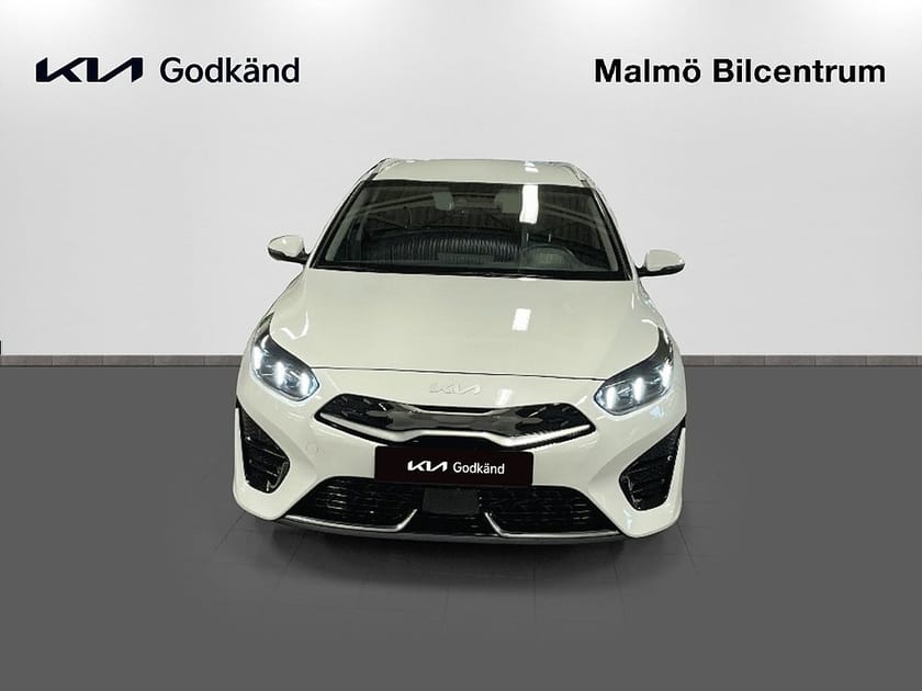 Bild 5 av Kia Ceed Sportswagon Plug-in Hybrid