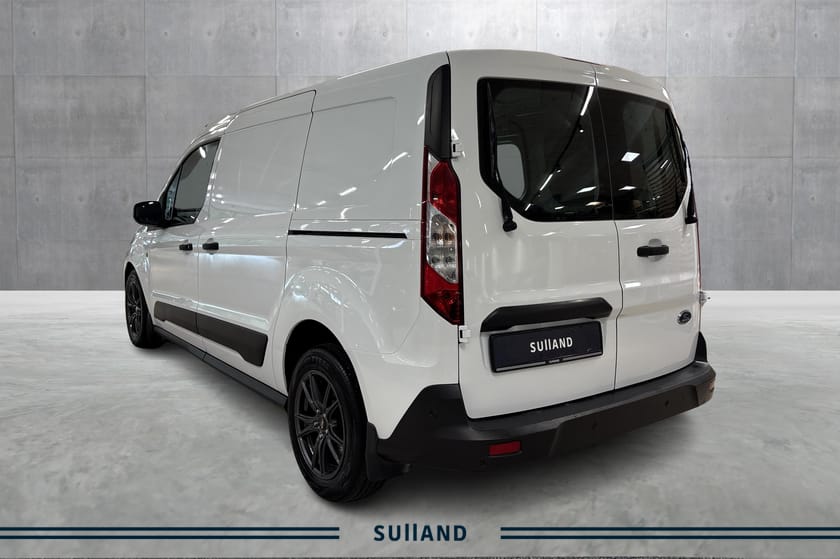 Bilde 3 av Ford Transit Connect 210 LWB Aut. | 120hk | velholdt | lav km. | Webasto |