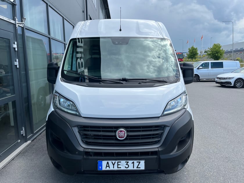 Bild 4 av Fiat Ducato Van 2.3 Multijet L2H2 140hk D-Värme Kamera