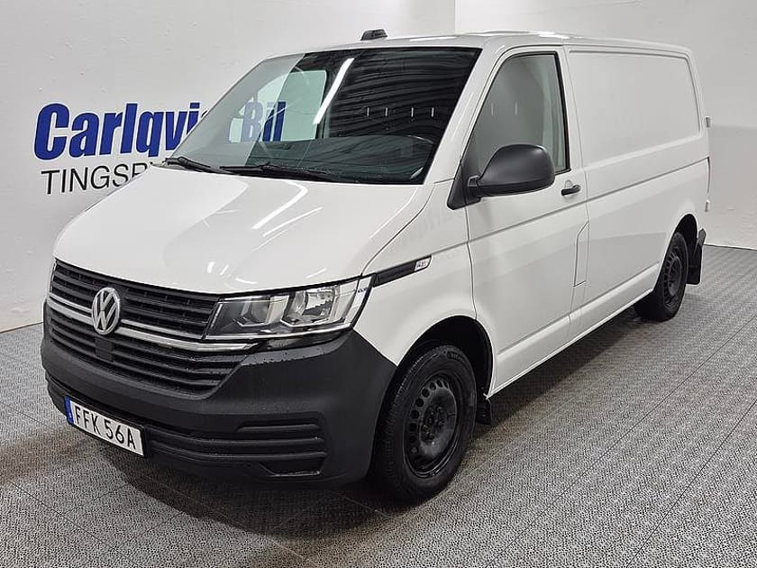 Bild 1 av Volkswagen Transporter