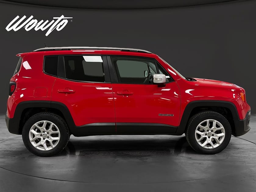 Bild 3 av Jeep Renegade 1.4 MJT 4WD 170HK Limited /B-Kamera /Navi