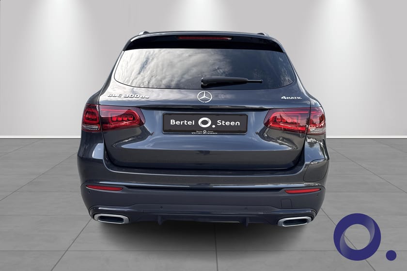 Bilde 4 av Mercedes-Benz GLC 300 de 4MATIC |AMG|Premium|360° Kamera|Airmatic|Godt utstyrt
