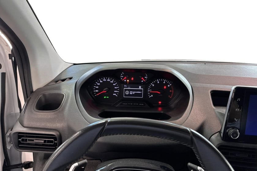 Bild 5 av Peugeot Partner Utökad Last L1H1 / 130hk / Leasebar
