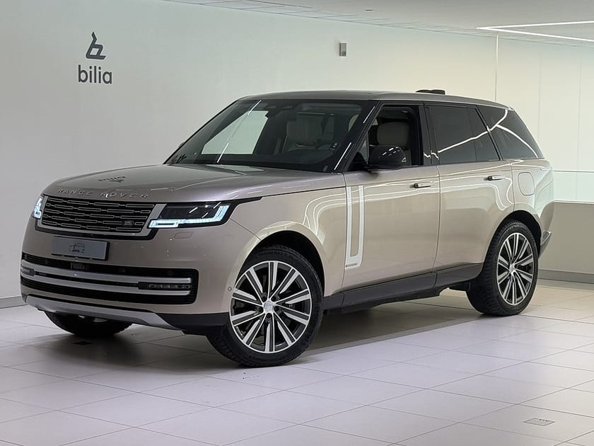 Bild 1 av Land Rover Range Rover P550e Autobiography