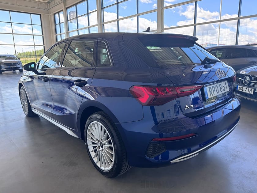 Bild 3 av Audi A3 Sportback 35 TFSI | Comfort | 150hk