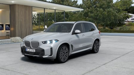 BMW X5 xDrive50e M Sport Business Ed Drag DA Pro H K