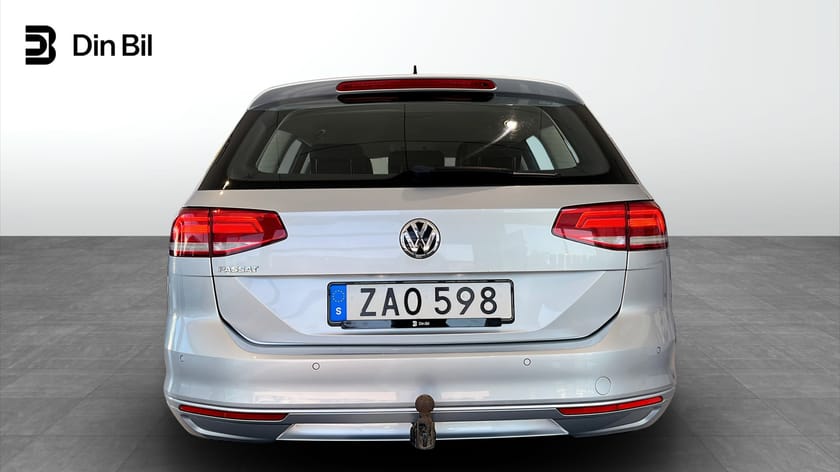 Bild 5 av Volkswagen Passat Sportscombi TSI150 DSG Cockpit/Drag/P-värmare/Kamera