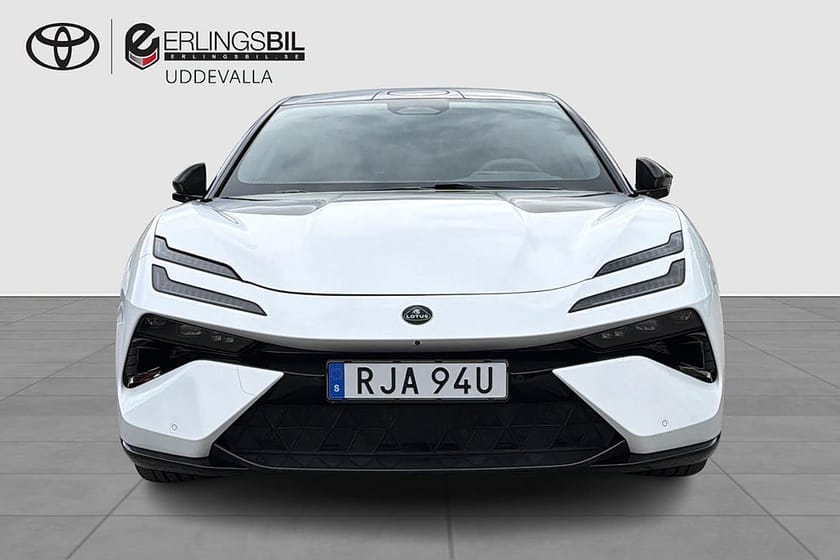 Bild 5 av Lotus Emeya S AWD 612HK CARBON PACK / V-HJUL / MOMSBIL