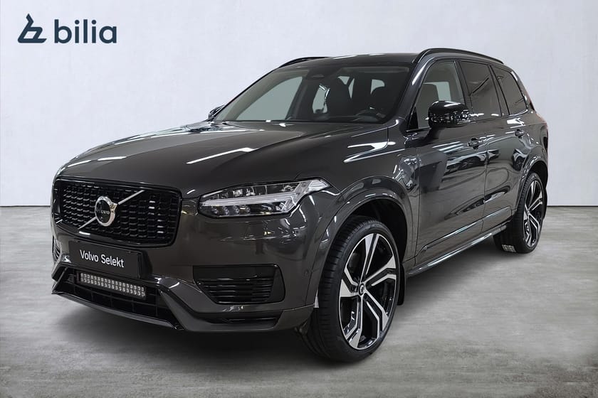 Bild 1 av Volvo XC90 T8 Ultra Dark Edition AWD Bower & Wilkins 360 kamera 22"