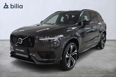 Volvo XC90 T8 Ultra Dark Edition AWD Bower & Wilkins 360 kamera 22"