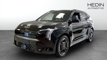 Kia EV3 Long Range