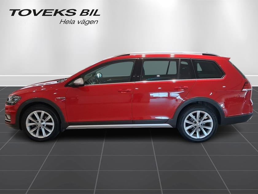 Bild 2 av Volkswagen Golf Alltrack VA 2.0 AT DT135 TDID7A