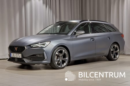 CUPRA Leon Sportstourer