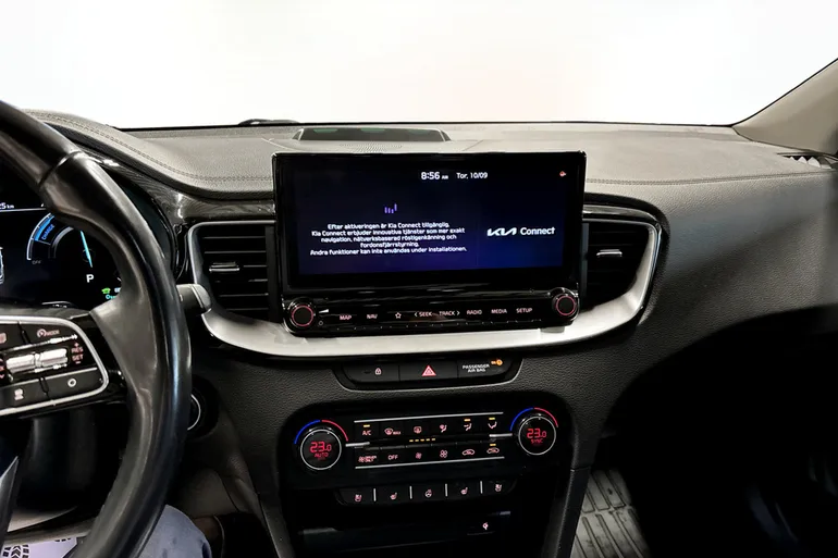Kia Ceed Sportswagon Plug-in Hybrid