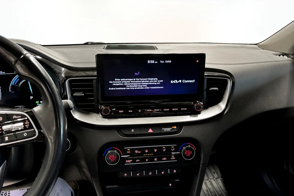 Kia Ceed Sportswagon Plug-in Hybrid