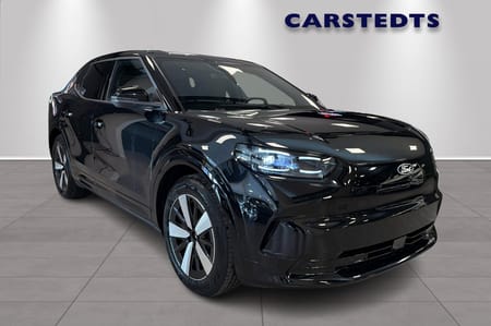 Ford Capri EV Extended Range AWD