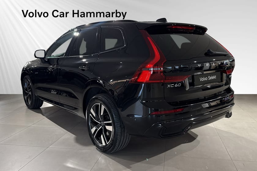 Bild 4 av Volvo XC60 T6 Plus Dark Nordic Edition