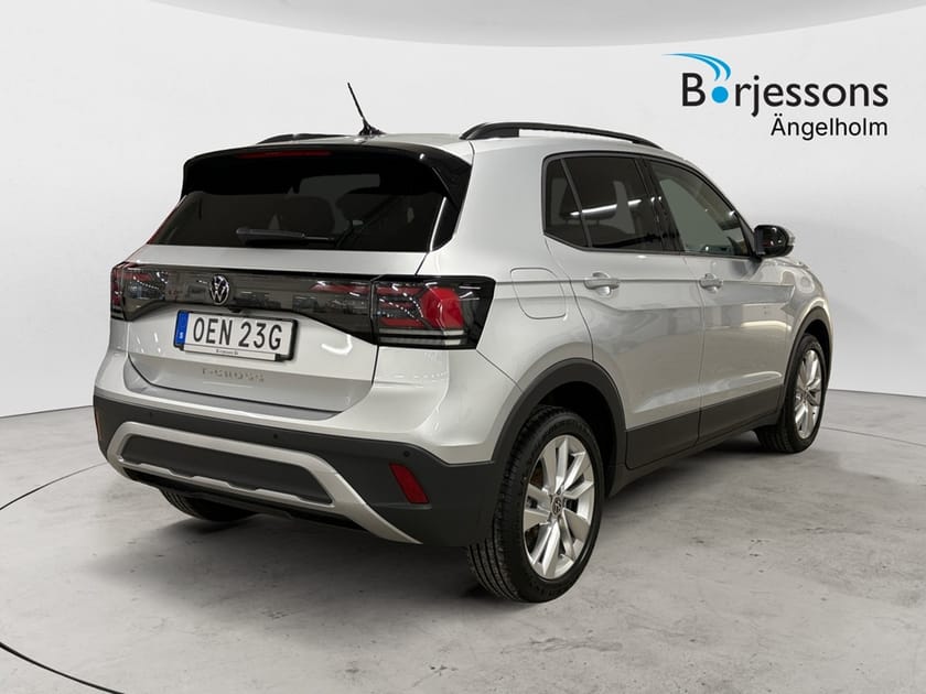 Bild 3 av Volkswagen T-Cross