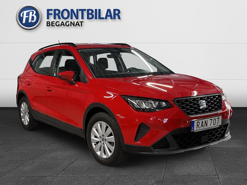 Bild 1 av SEAT Arona 1.0 TSI Style/P-sensorer/Full Link/klimatpaket