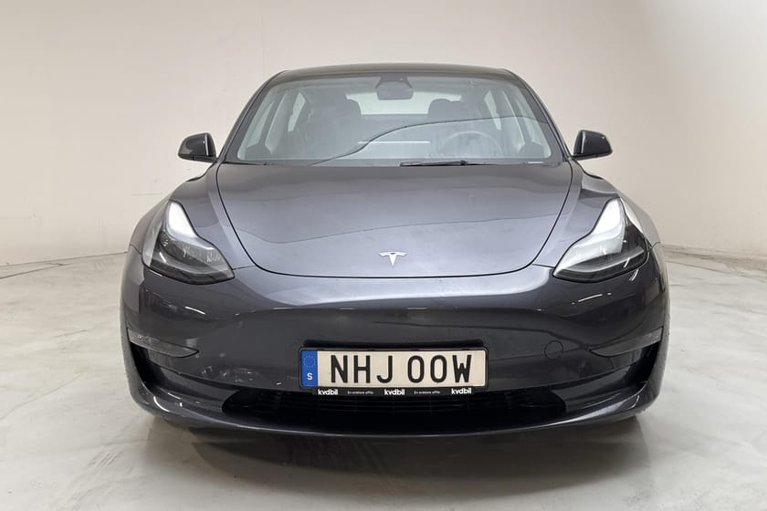 Bild 5 av Tesla Model 3 Long Range AWD