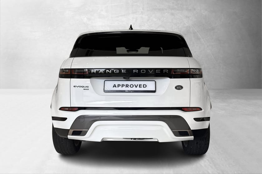 Bilde 3 av Land Rover Range Rover Evoque P300e AWD