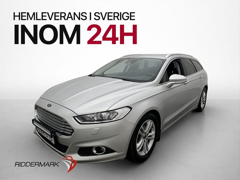 Bild 3 av Ford Mondeo Kombi