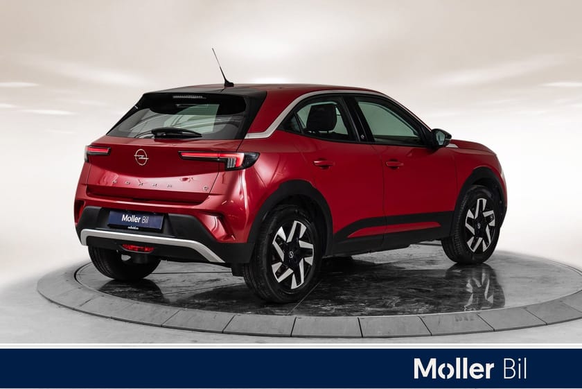 Bilde 4 av Opel Mokka-e Elegance