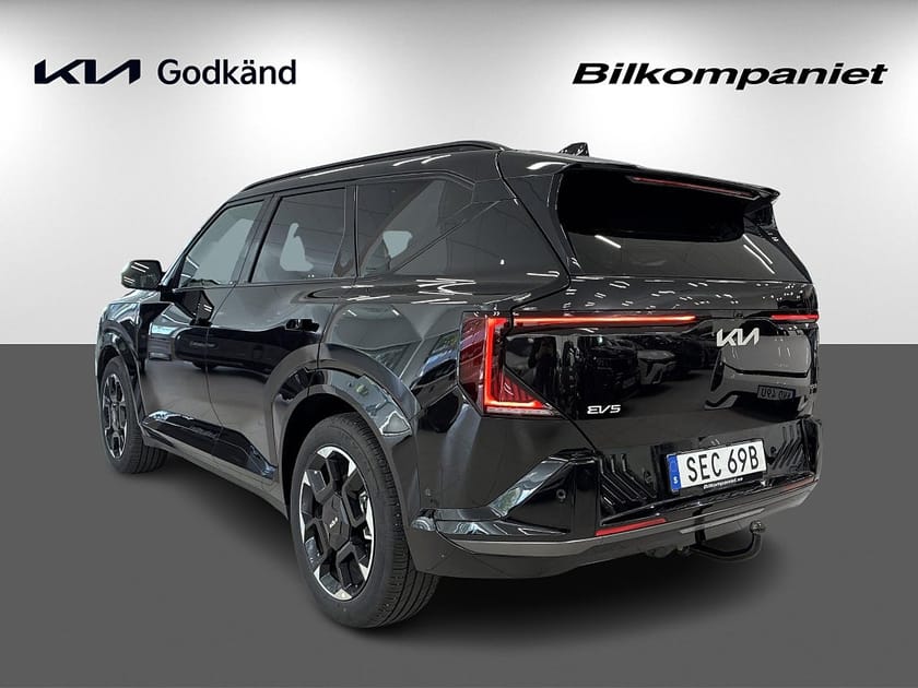 Bild 5 av Kia EV5 Long Range